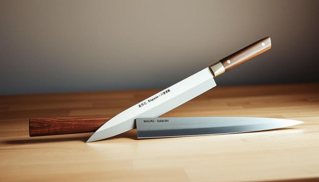 Usuba vs Nakiri Knives