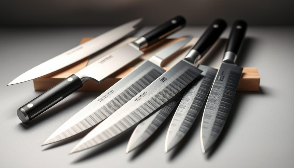 Yoshihiro Knives Comparison