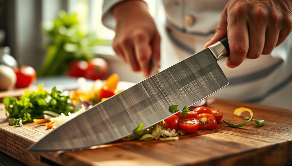 affordable chef knife7 cutting techniques