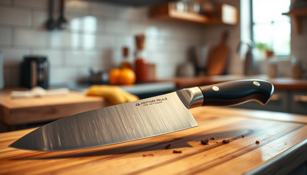 affordable shun knife