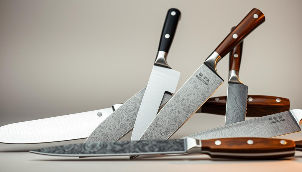 alternative high-quality knives