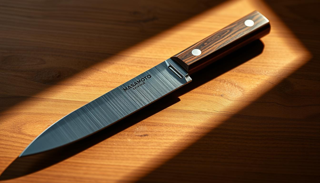 artisan bread slicing knife