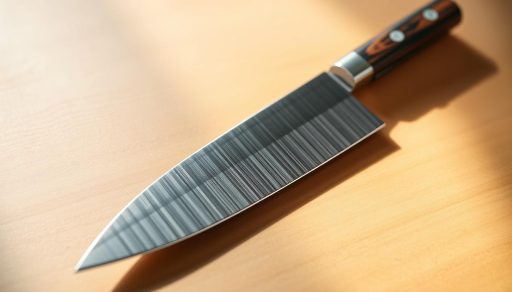 authentic Japanese knife