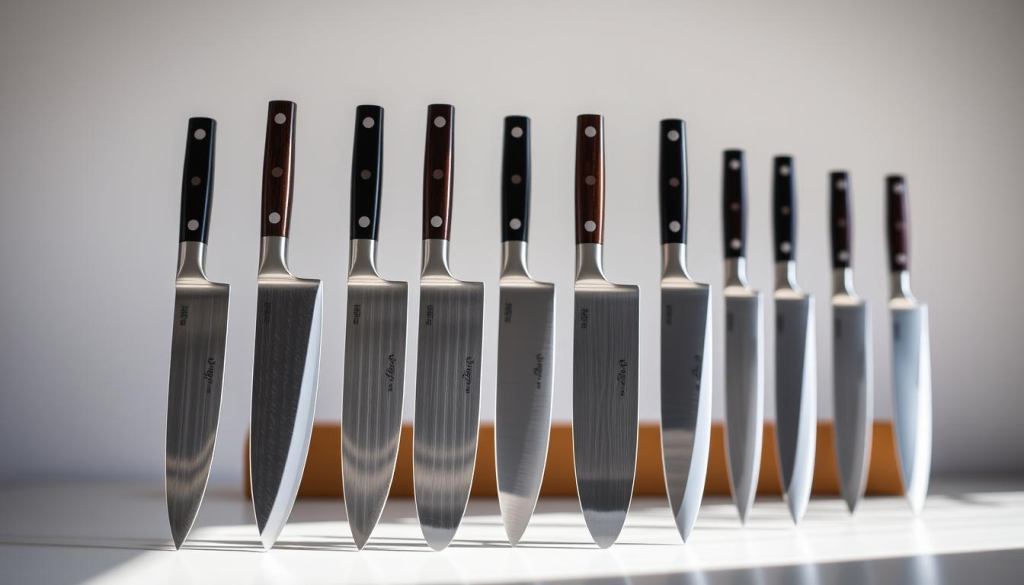 authentic Masamoto knives