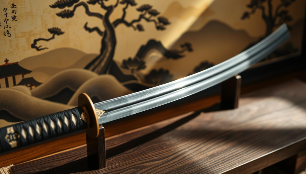 authentic Masamune sword