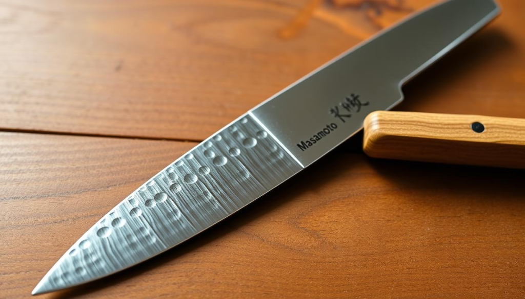 authentic masamoto knife