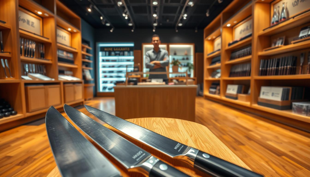 authentic masamoto knife retailer