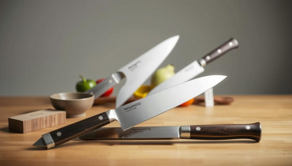 authentic masamoto knives