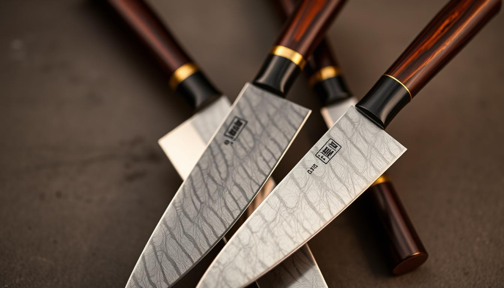 authentic shun knives