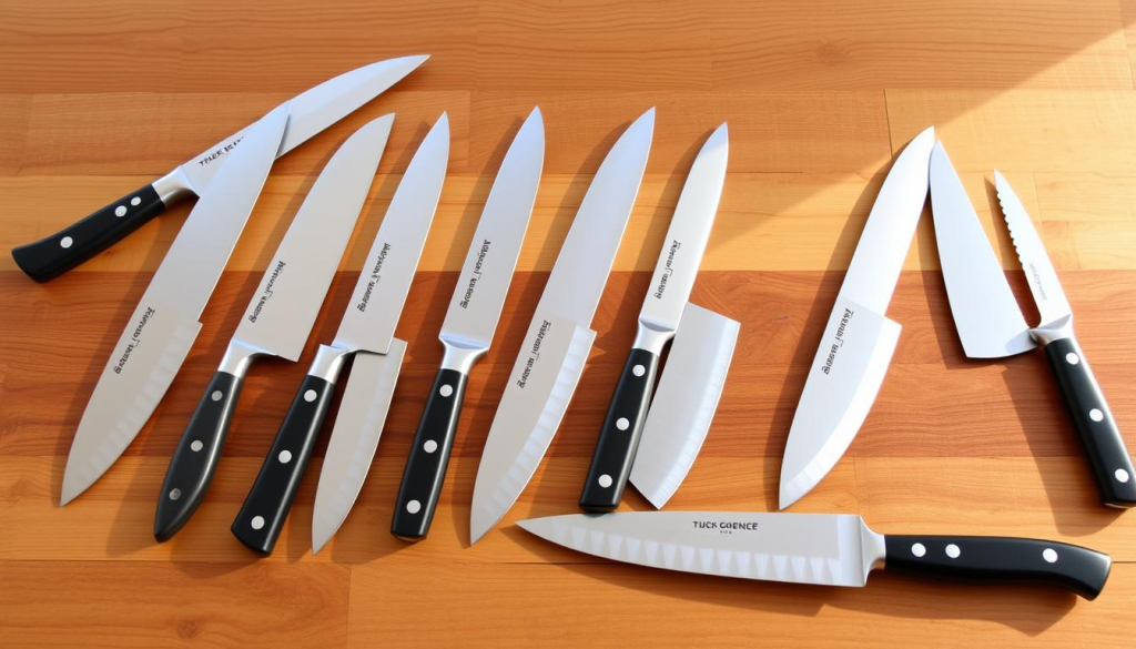 best 7 inch chef knife