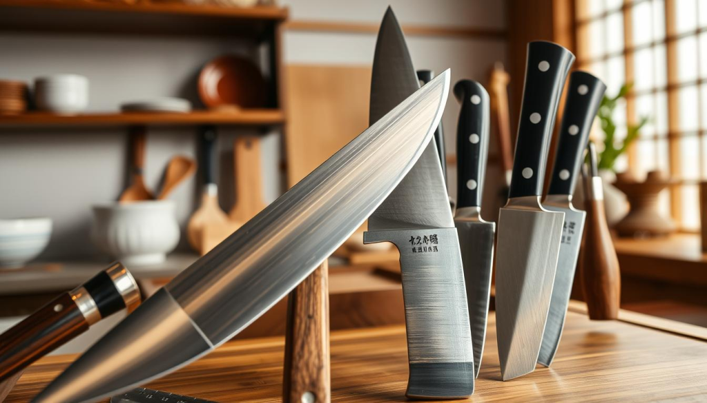 best Japanese kitchen knives