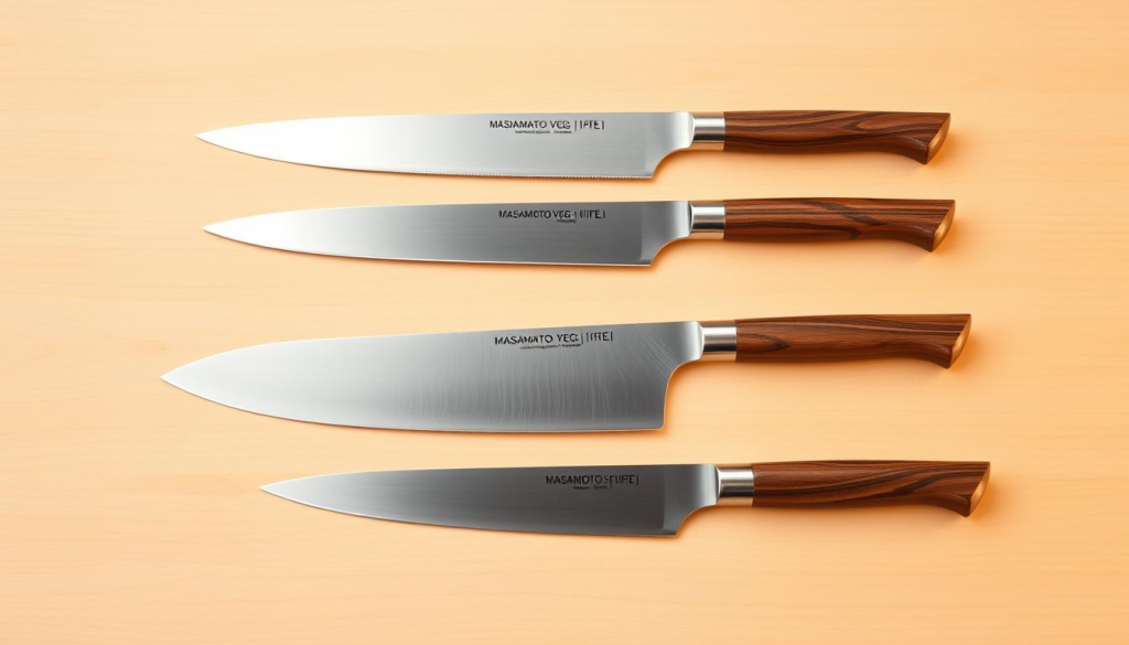 best Masamoto vegetable knife comparison