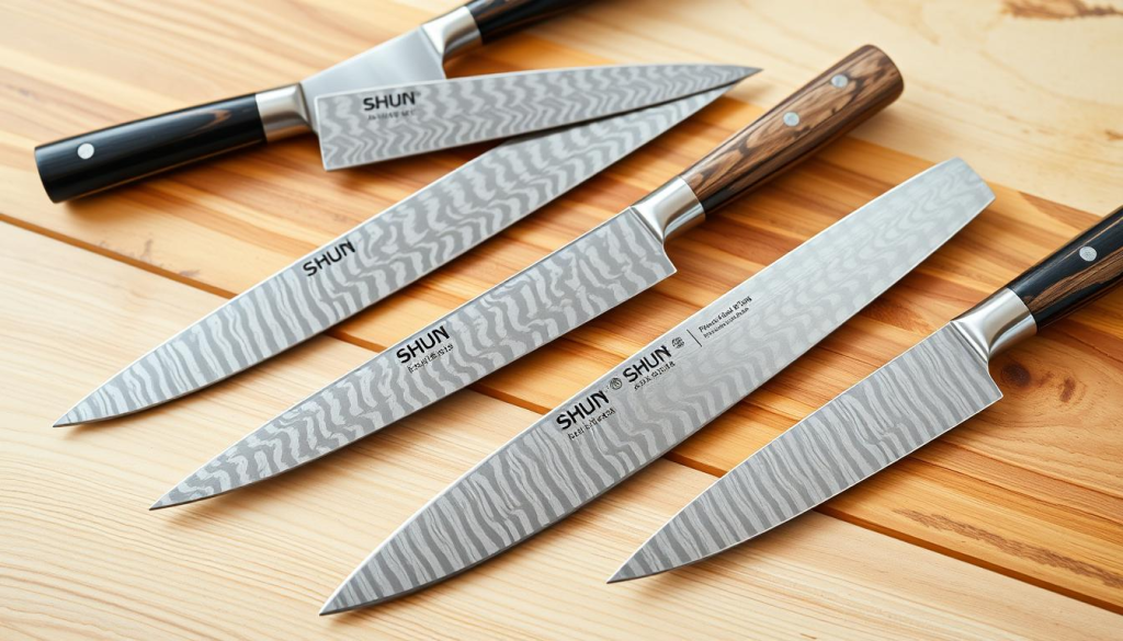 best Shun knife sets