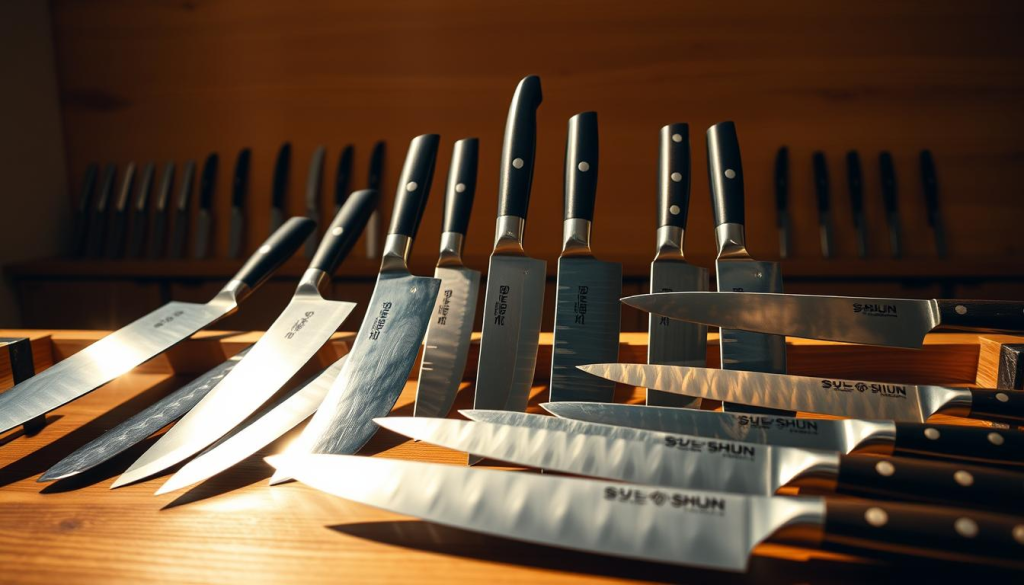 best Shun knives comparison