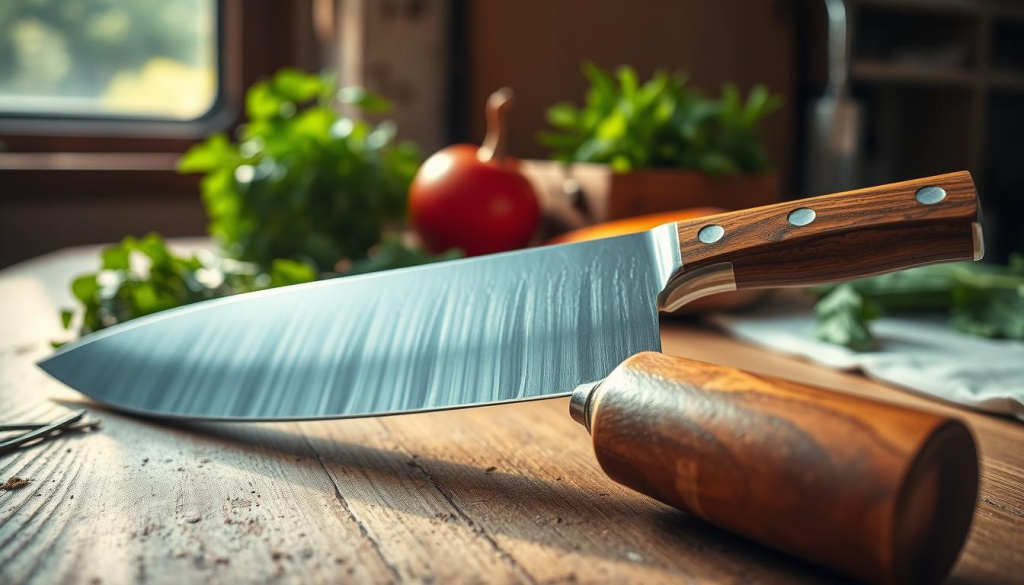 best chef knife for home cooking