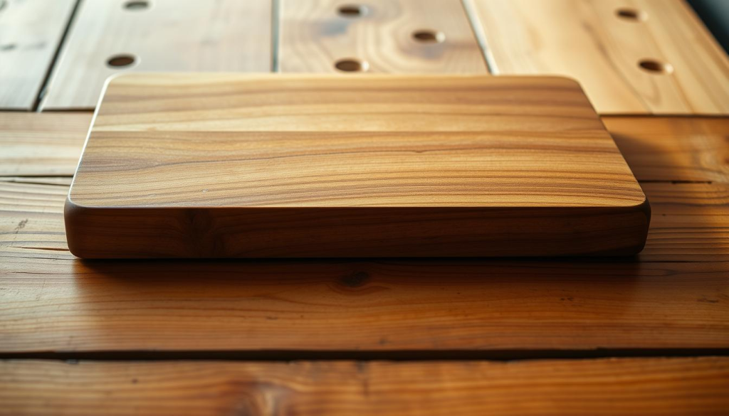 best cutting board for Shun knives