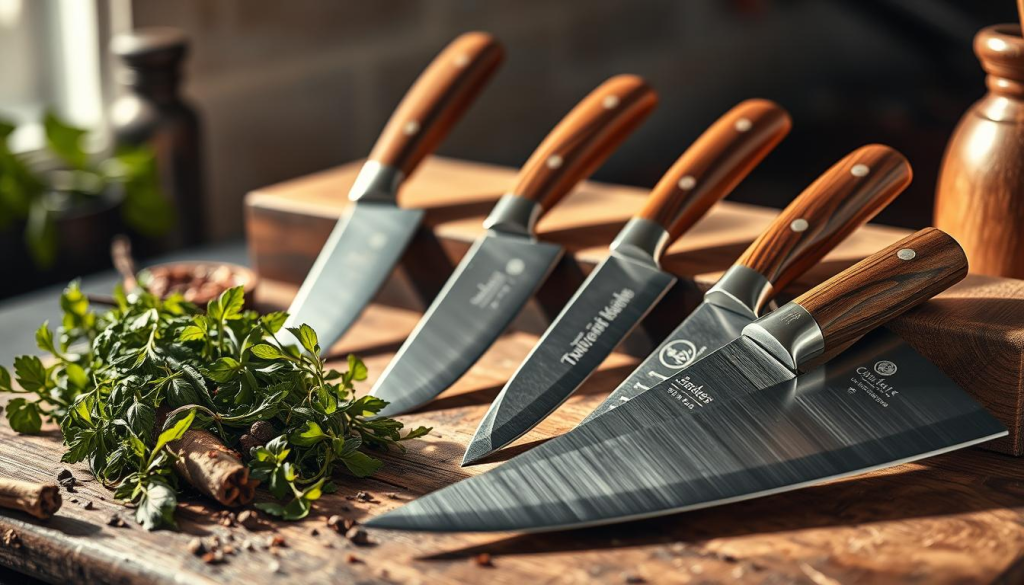 best hand forged chef knives