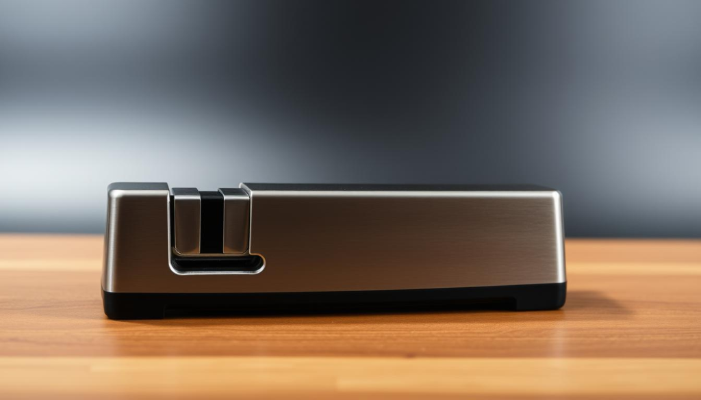 best knife sharpener for Shun knives