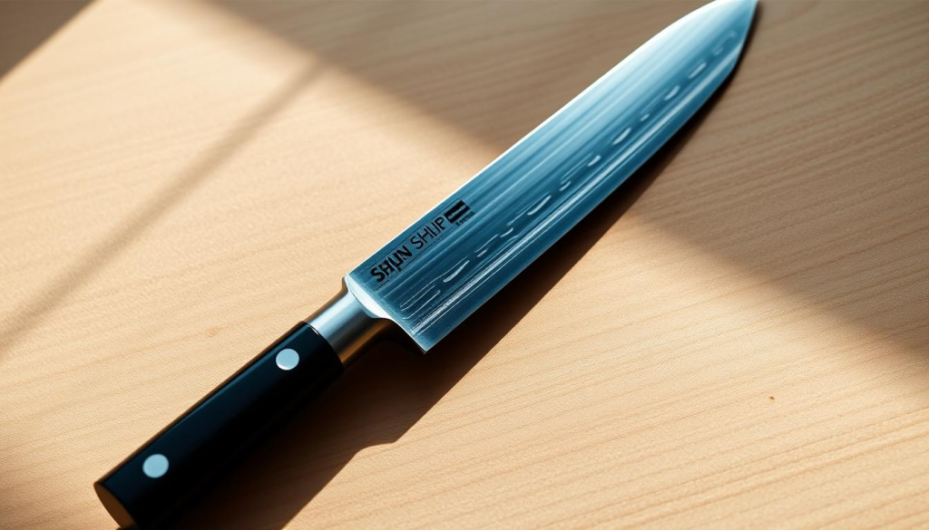 best shun3 knife set