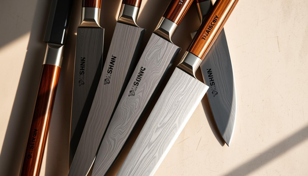 best stainless steel knives