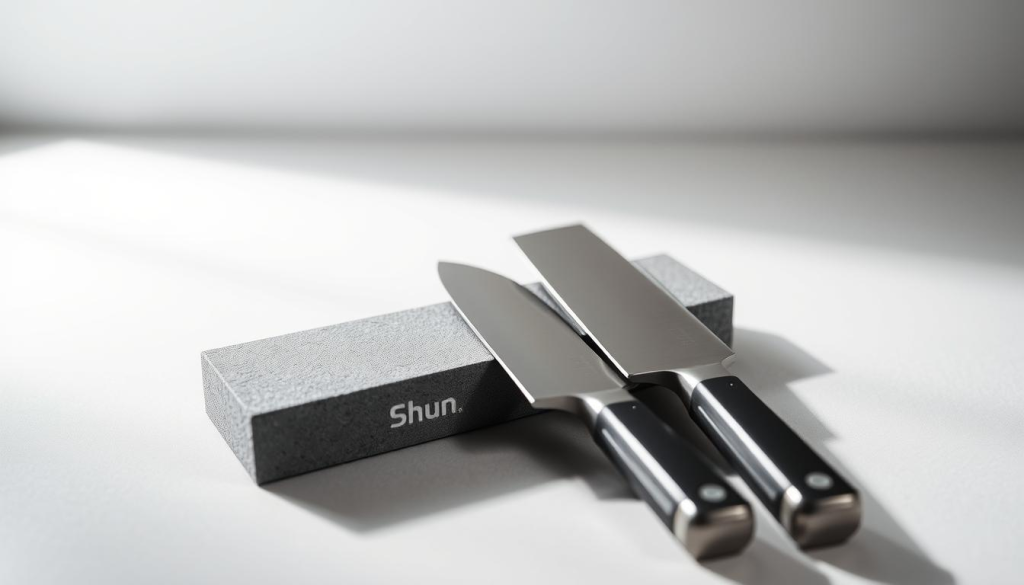 best whetstone for Shun knives
