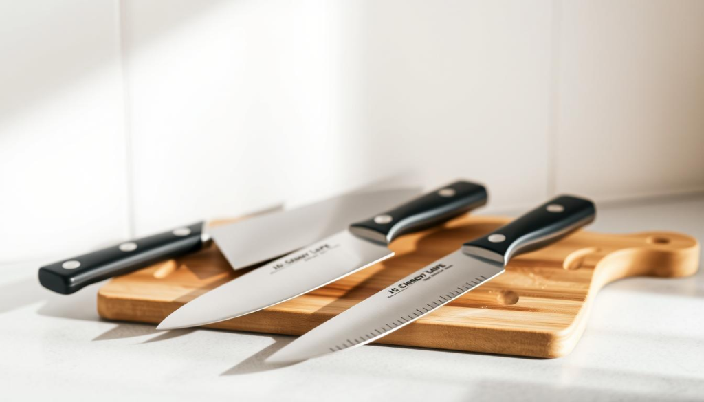 budgeting for kitchen knives