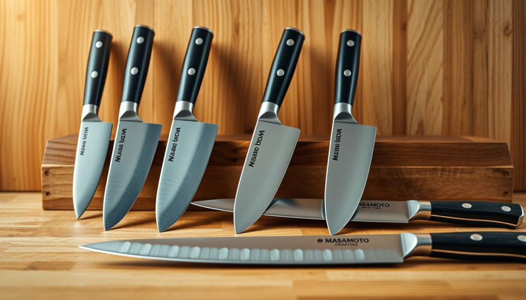 buy Masamoto knives online