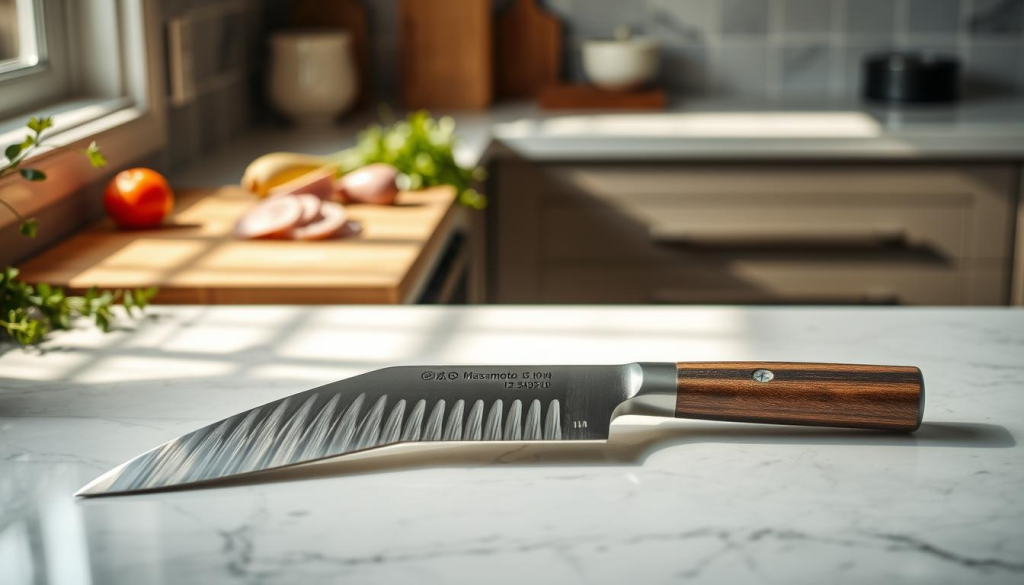 buy authentic Masamoto knife