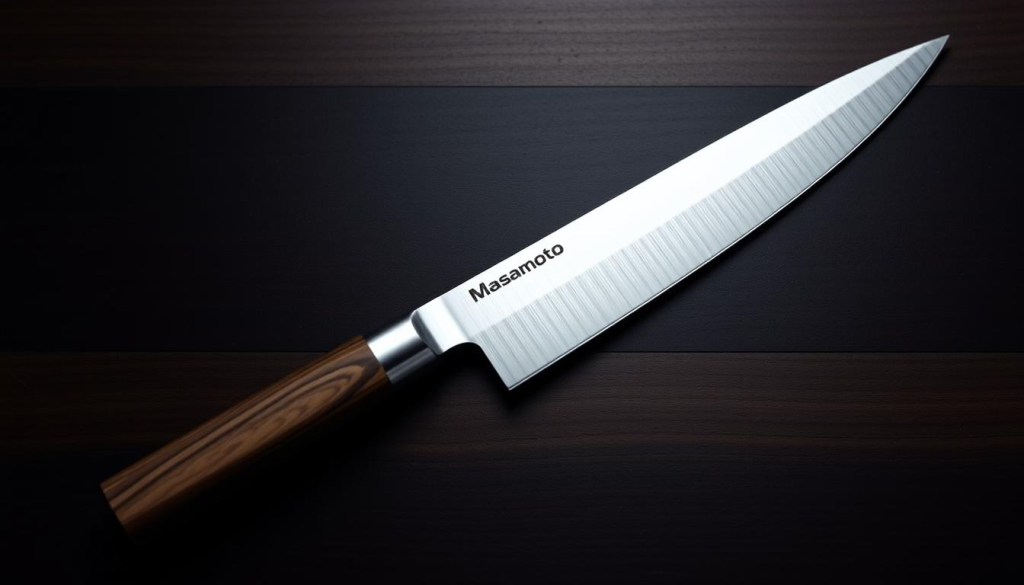 buy authentic Masamoto knife