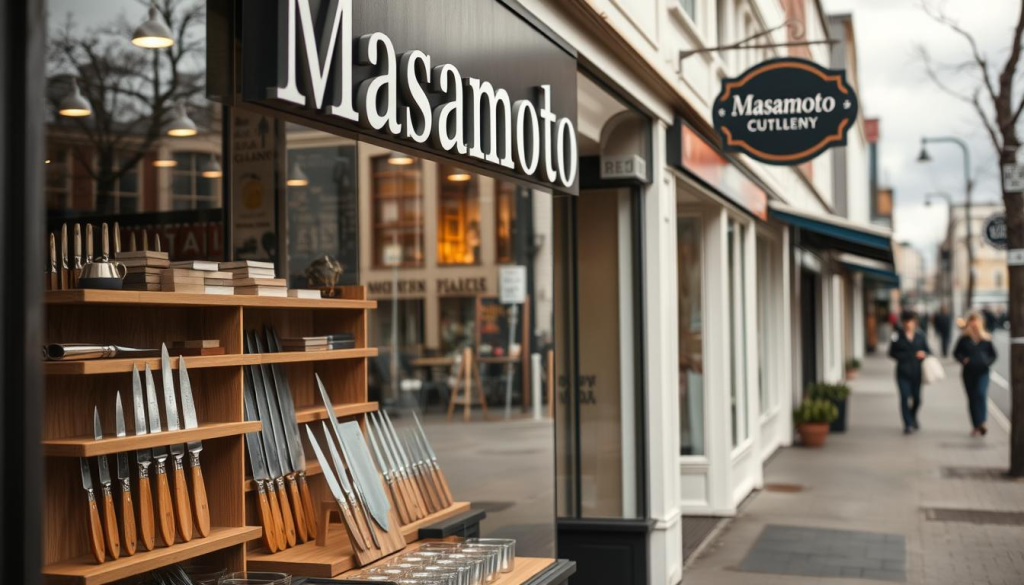buy masamoto knives nz