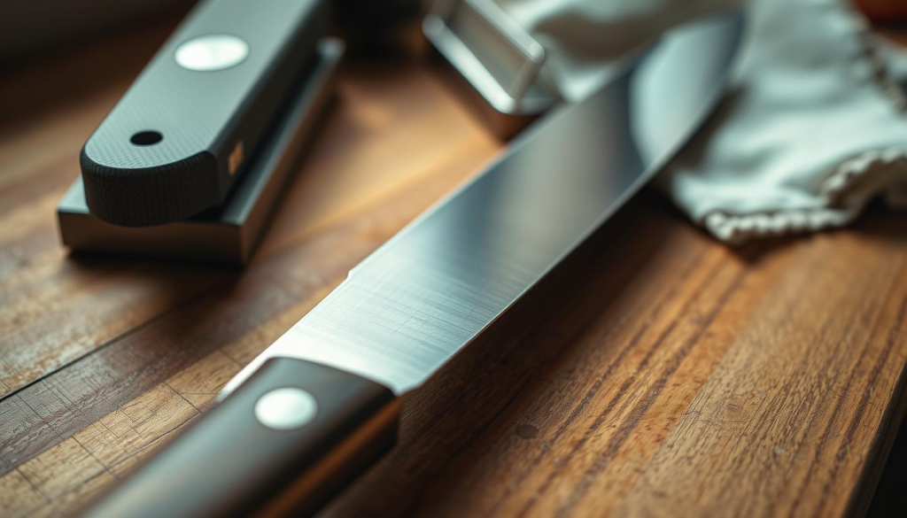 chef knife care