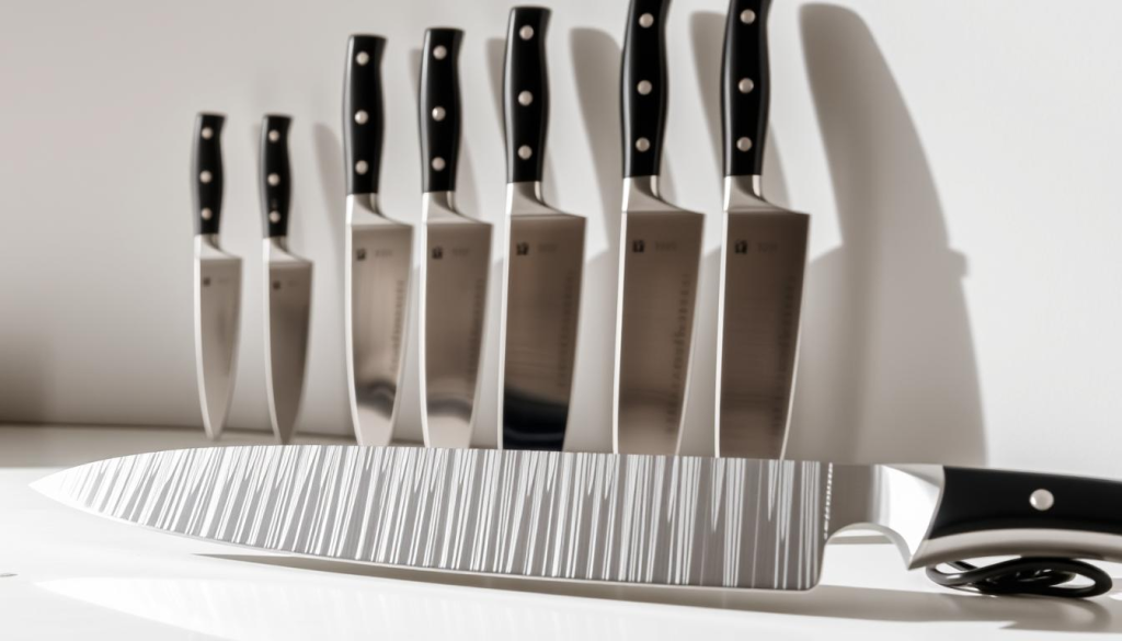 chef knife comparison