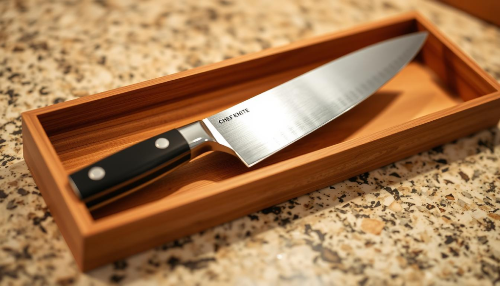 chef knife gift