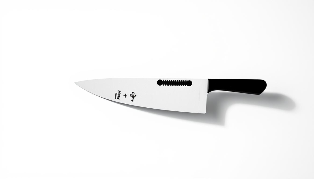 chef knife logo design ideas