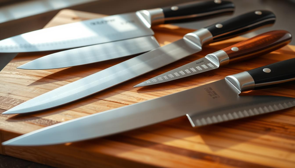 chef knife set