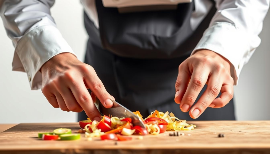 chef knife techniques
