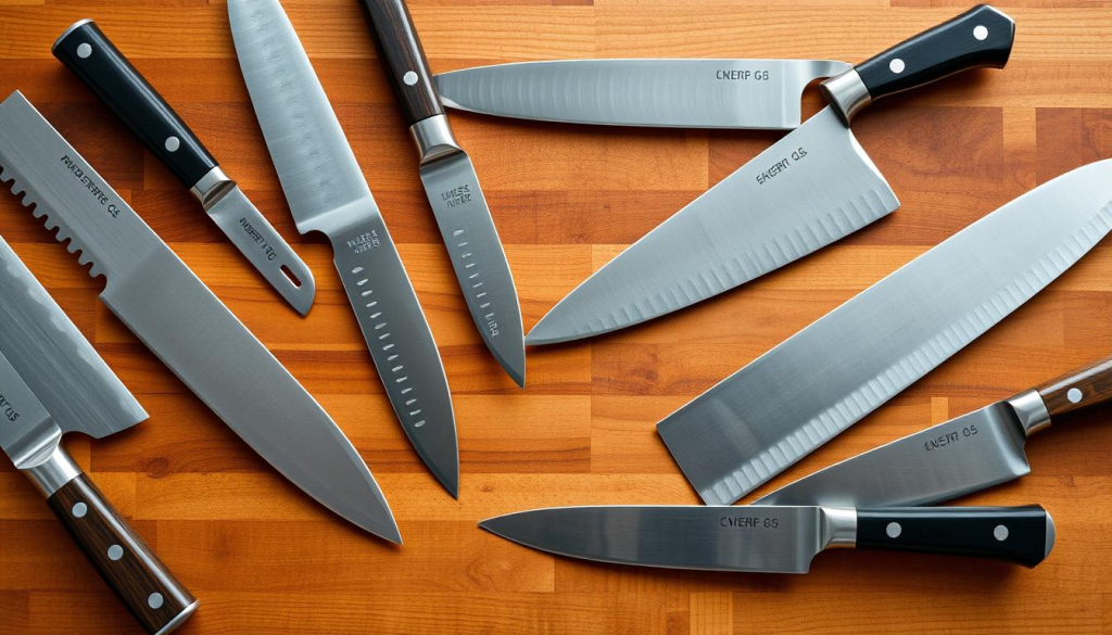 chef knives buying guide