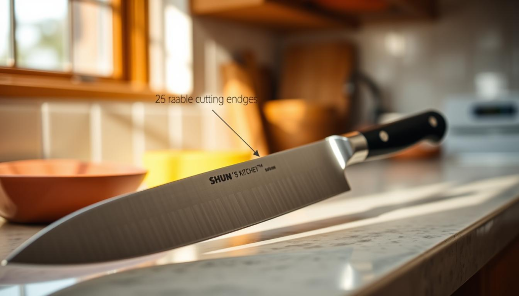 choosing Shun knife angle