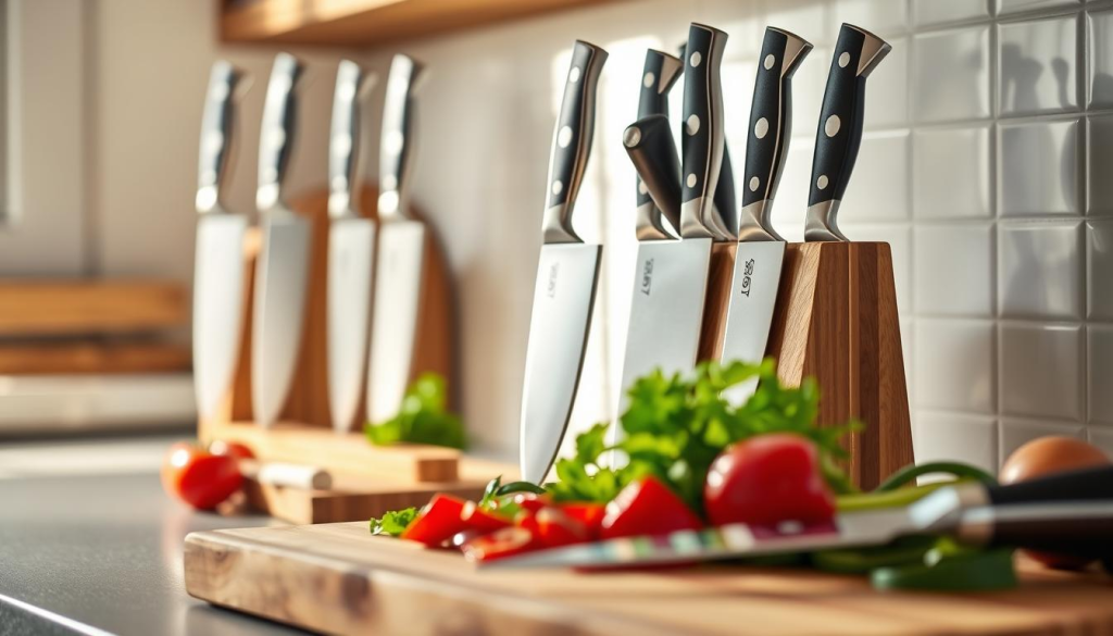 choosing Shun knives