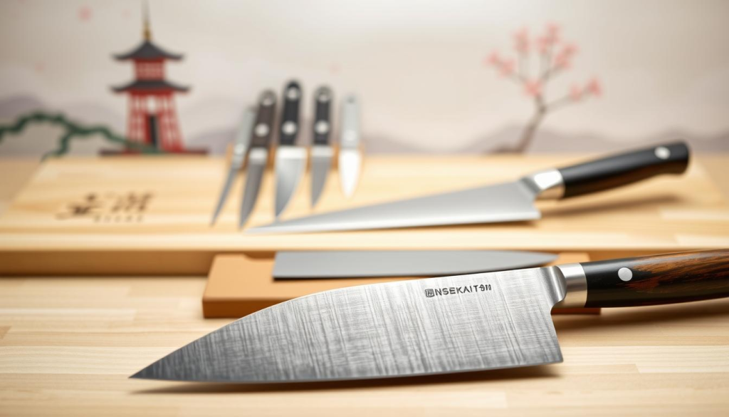 choosing japanese knives