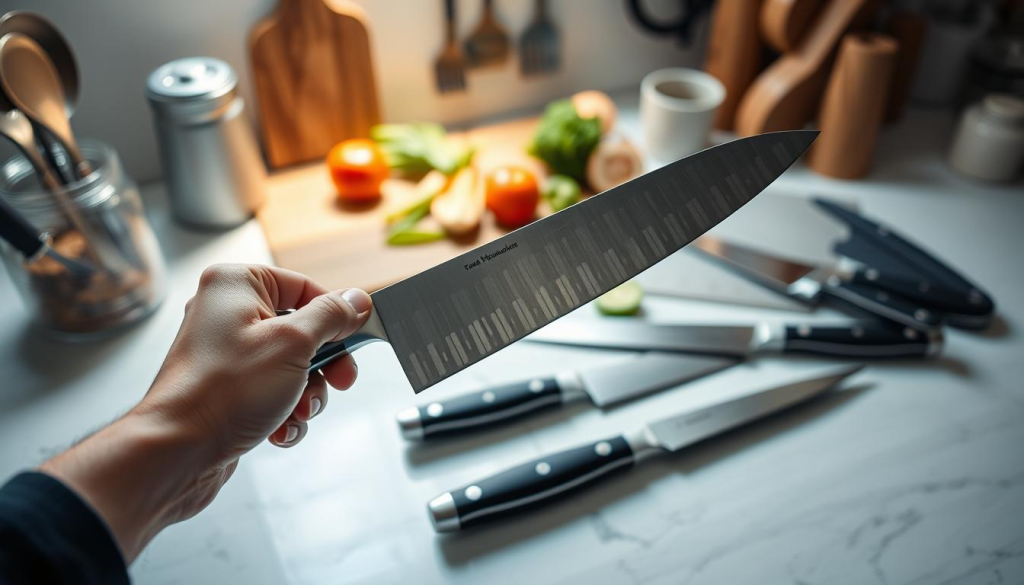 choosing the right chef knife