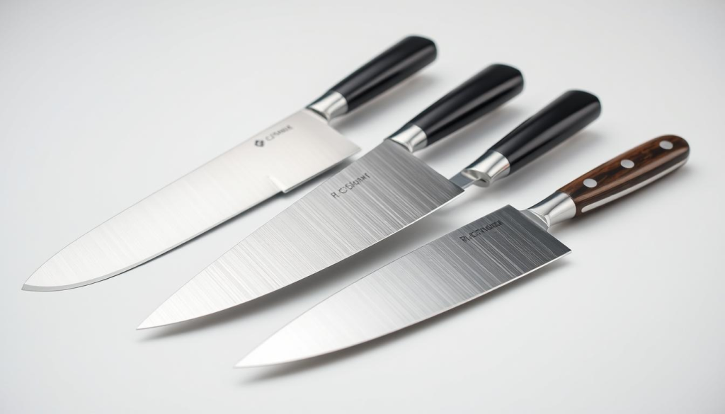 classic chef knives