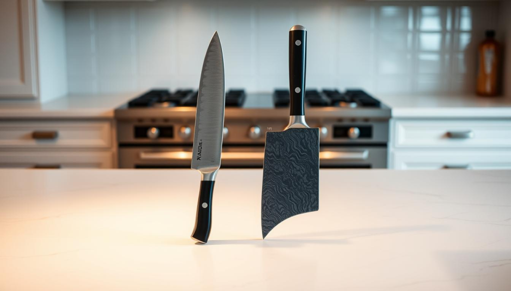 comparison of kai and shun knives price