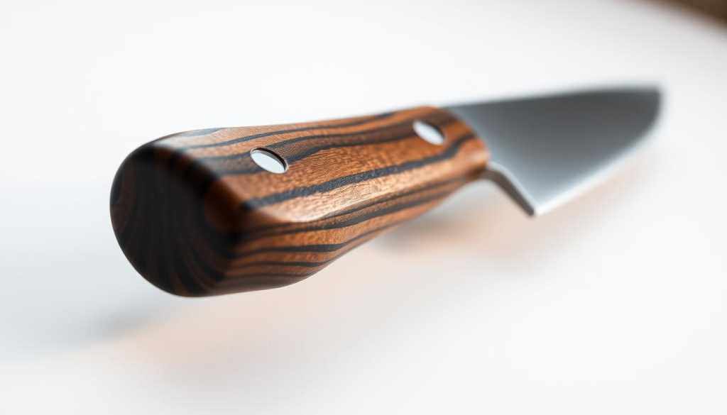 custom chef knife handle