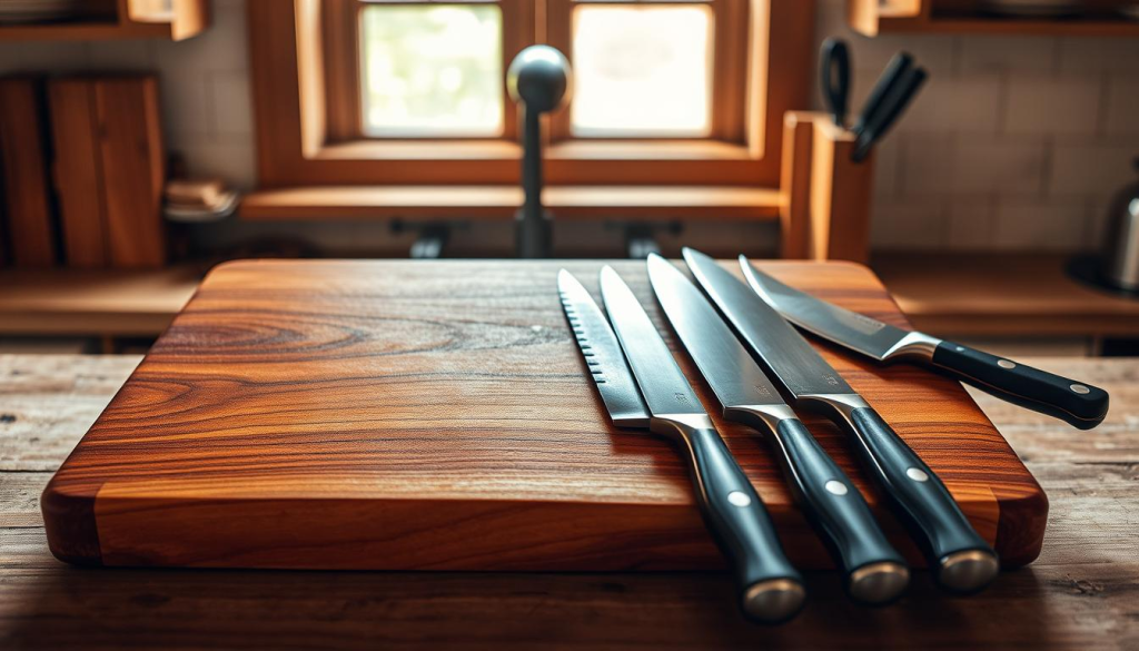 cutting board