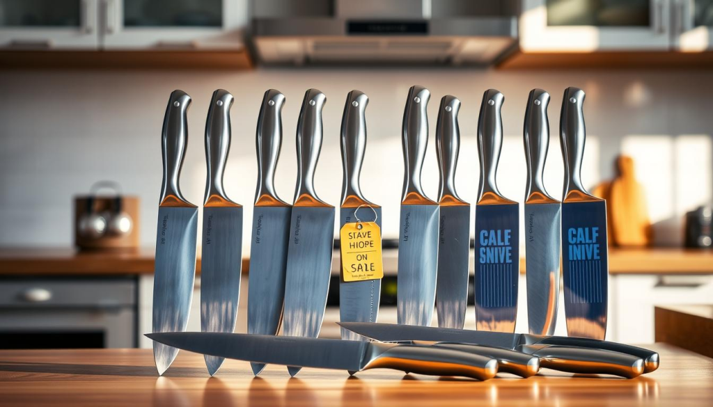 discount chef knives