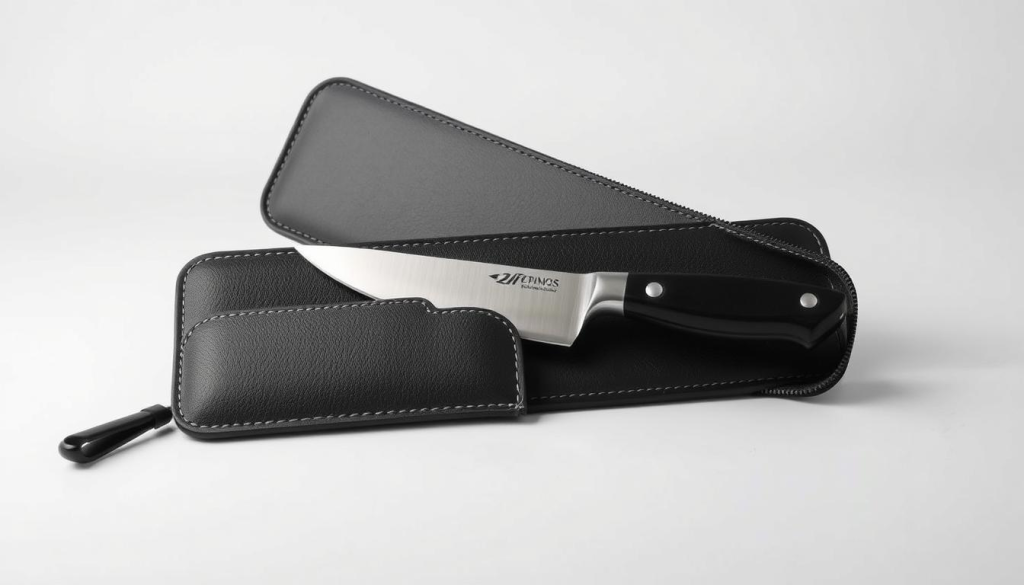durable chef knife carrying case