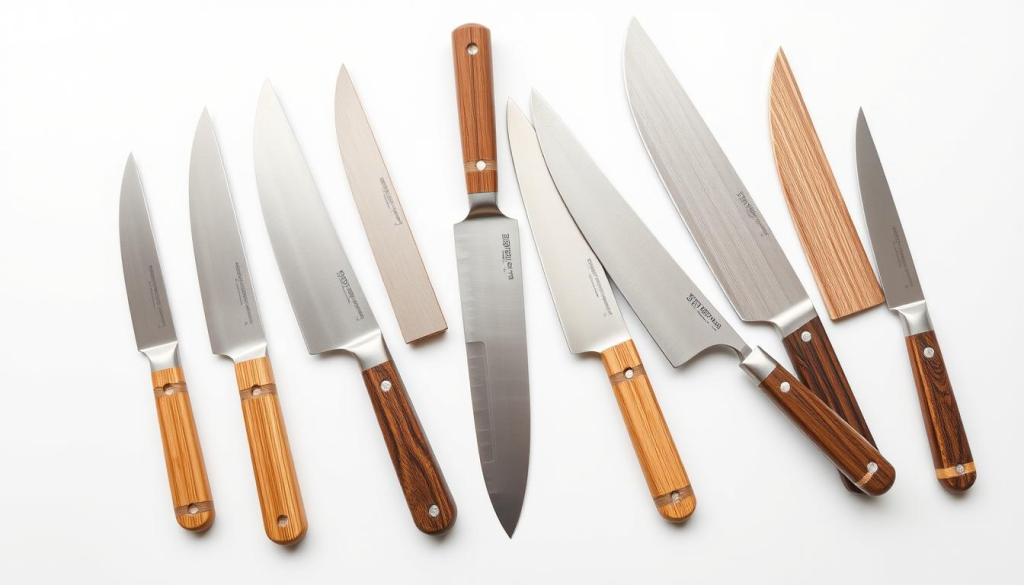 eco-friendly chef knives