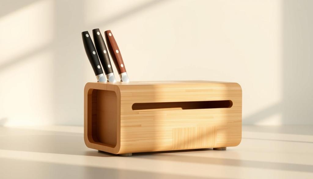 eco-friendly knife disposal