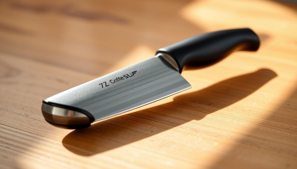 ergonomic chef knife handle